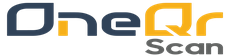 One QR Scan Logo