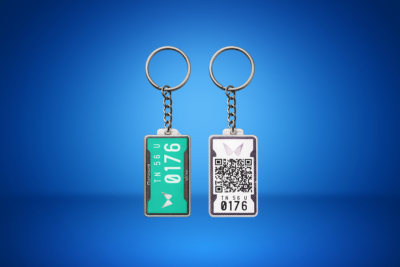 Vehicle Tag
